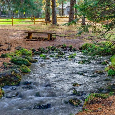 Villa Black Butte Ranch: Partridge Foot Cabin Lot #Rr83 Sisters Exterior foto