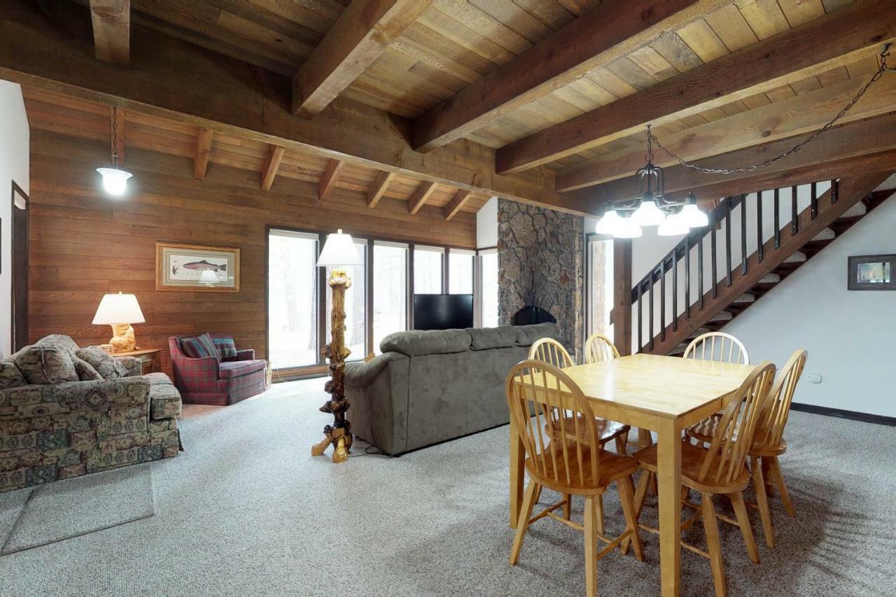 Villa Black Butte Ranch: Partridge Foot Cabin Lot #Rr83 Sisters Exterior foto