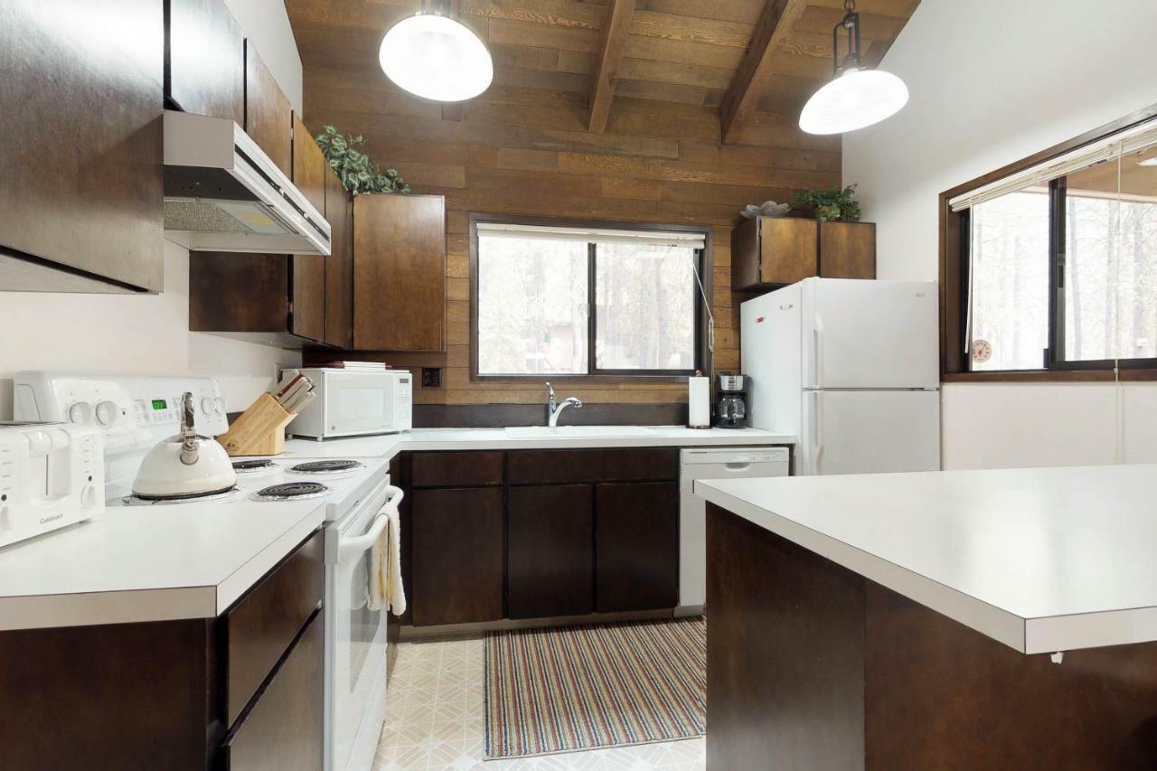 Villa Black Butte Ranch: Partridge Foot Cabin Lot #Rr83 Sisters Exterior foto